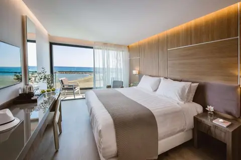 Lebay Beach Hotel in Ορόκλινη — foto 4