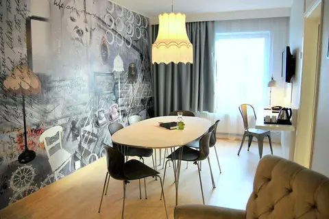 Scandic Malmen in Stockholm — foto 13