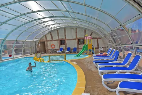 Camping Le Domaine De Beaulieu foto 26