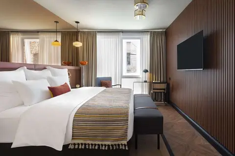 Artizan Design Hotel in Tbilisi