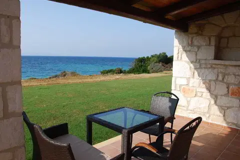 Kavos Psarou Villas in Αμουδι — foto 30