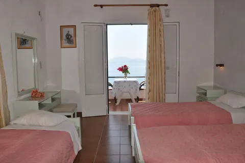 Fly & Go Yiannis Appartementen in Barbati — foto 12