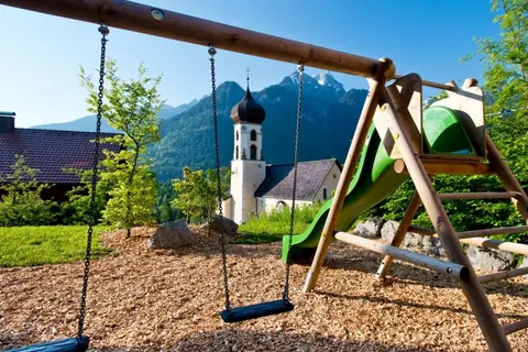 Vakantiepark Chalet Matin in Bürserberg