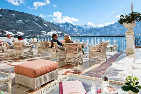 Grand Hotel Zell am See in Zell am See — foto 7