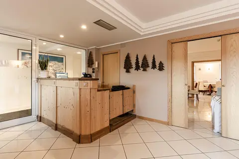 Hotel Garni Meledrio in Dimaro Folgarida — foto 13