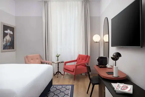 Anglo American Hotel Florence, Curio Collection by Hilton in Florence — foto 13