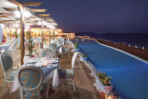 Atrium Prestige Thalasso Spa Resort in Λαχανιά — foto 19