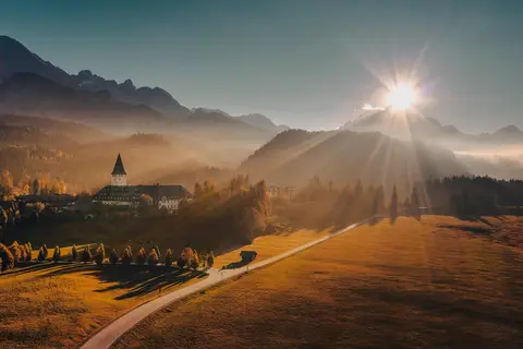 Schloss Elmau Luxury Spa & Cultural Hideaway in Krün, foto 3