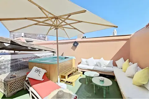 Riad El Grably in Marrakesh, foto 19