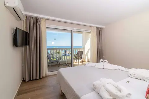 Belussi Beach Hotel in Arkadii Municipal Unit, foto 6