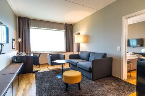 Scandic Talk Hotel in Stockholm — foto 4