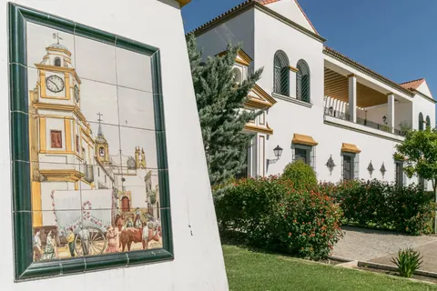 Hacienda Las Tres Niñas in La Puebla del Río — foto 10