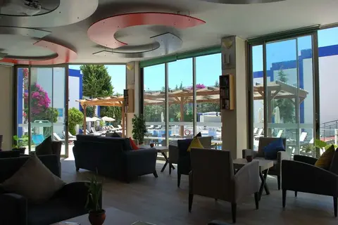 Serpina Hotel in Bodrum, foto 22