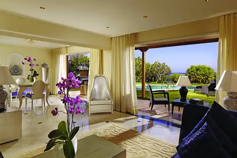 Out Of The Blue Resort in Δημοτική Ενότητα Γαζίου — foto 24