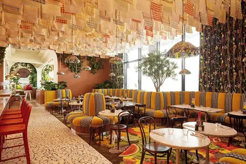 Mama Shelter Dubai in Dubai — foto 9