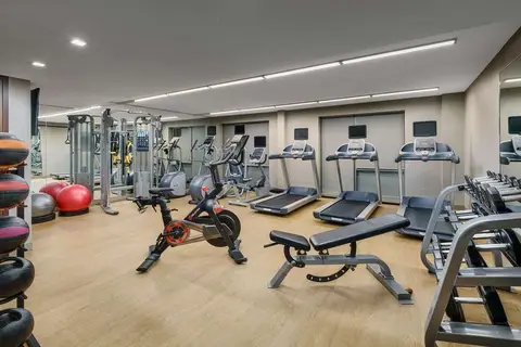 Hilton Garden Inn New York Times Square North in New York — foto 2