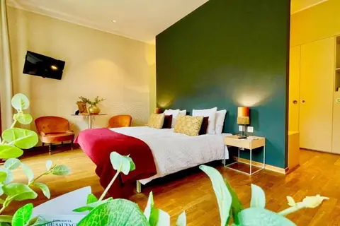 Parkhotel du Sauvage in Giswil — foto 9