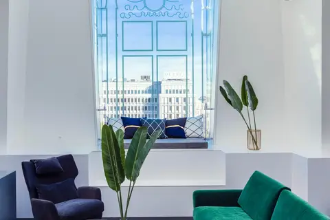 Hotel Indigo Warsaw Nowy Swiat in Warschau — foto 4