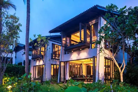 Baba Beach Club Natai Luxury Pool Villa Hotel in บ้านเขาปิหลาย — foto 14