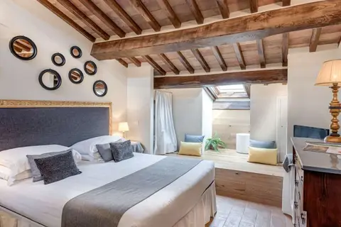 Borgo Medievale San Quirico D Orcia BeB in San Quirico d'Orcia