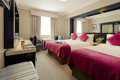 Ashling Hotel Dublin in Dublin — foto 30