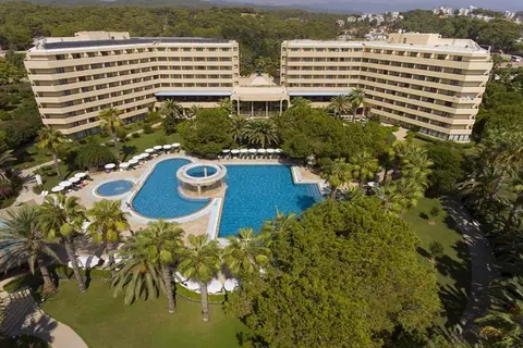 Özkaymak Select Resort Hotel in Alanya — foto 6