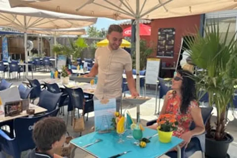 Camping Golfe De Saint-tropez foto 4