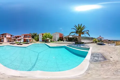 Yakinthos Garden in Skoutaros — foto 16