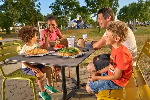 Strandcamping Podersdorf Am See foto 19