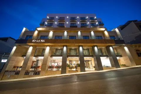 Solana Hotel & Spa in Mellieha — foto 2