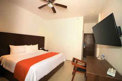 We Hotel Puerto Morelos in Puerto Morelos — foto 12