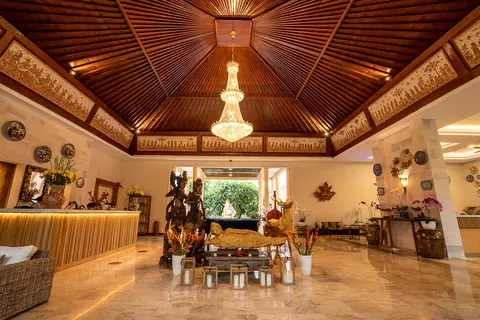 Lovina Beach Club and Resort in Buleleng — foto 10
