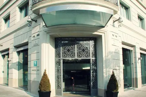 Sercotel Ámister Art Hotel in Barcelona — foto 4
