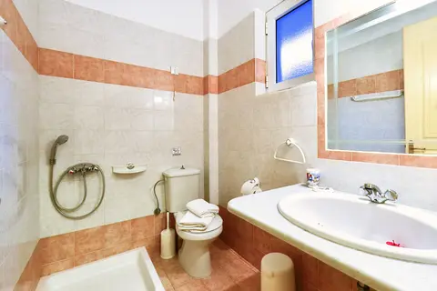 Remezzo Studios & Apartments in Ammoudi — foto 13