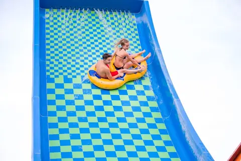Thermal Camping Sárvár in Sárvár — foto 7