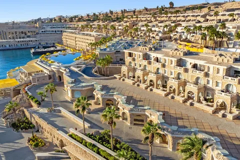 Pickalbatros Citadel Resort in Sahl Hasheesh