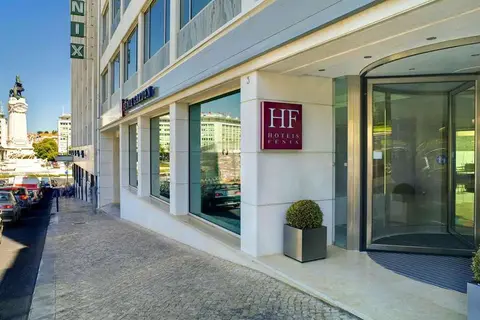 HF Fenix Garden in Lissabon — foto 17