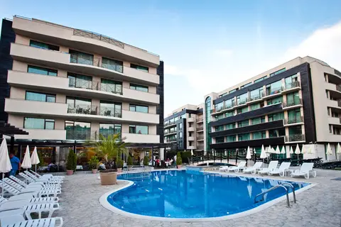 Hotel Lion Sunny Beach in Несебър — foto 2