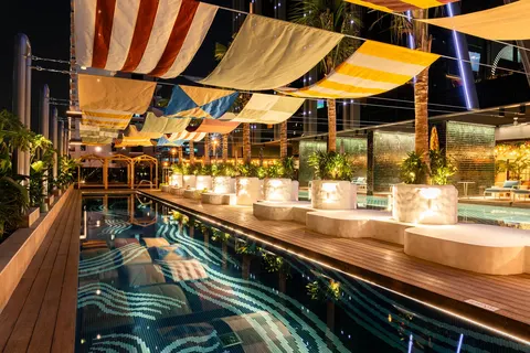 Mama Shelter Dubai in Dubai