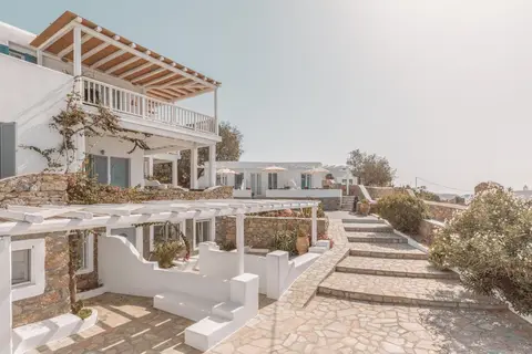 Villa Konstantin in Τούρλος — foto 14