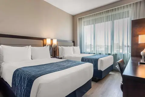 Comfort Inn Prospect Park-Brooklyn in New York City — foto 13