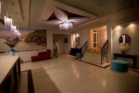 Aphrodite Hotel in Μόλυβος — foto 15