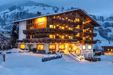 Hotel Hannes in Wildschönau