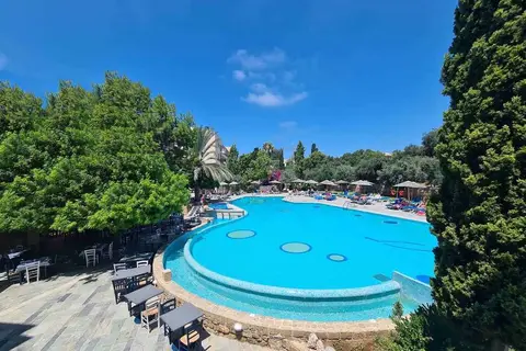 Basilica Holiday Resort in Paphos