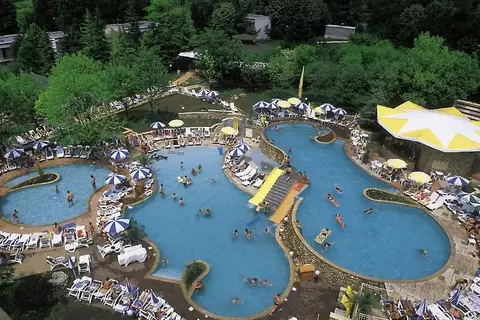 Vita Park Hotel in Златни пясъци — foto 27