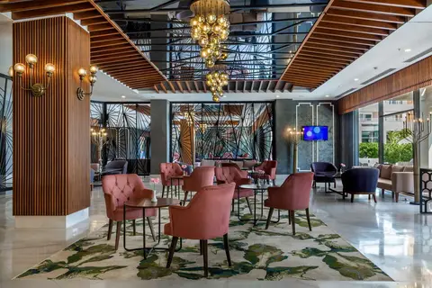 Greenwood Suites Resort in Aksu, foto 24