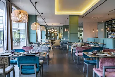 Vincci Maritimo in Barcelona — foto 16