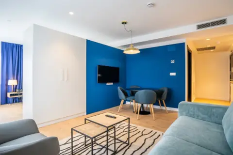abba Apartments Playa de Gros in San Sebastian — foto 7