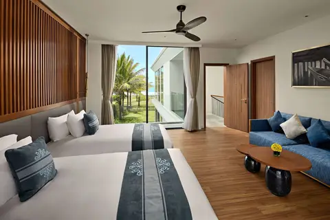 Wyndham Hoi An Royal Beachfront Resort & Villas in Đà Nẵng — foto 30