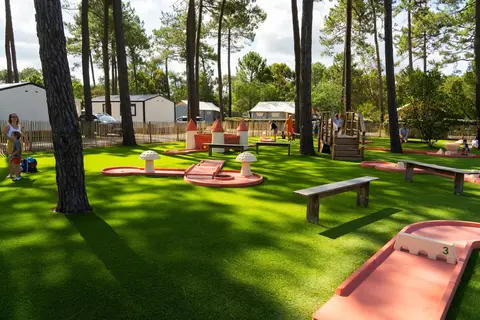 Club Médoc Plage - Ms Vacances in Vendays-Montalivet — foto 19